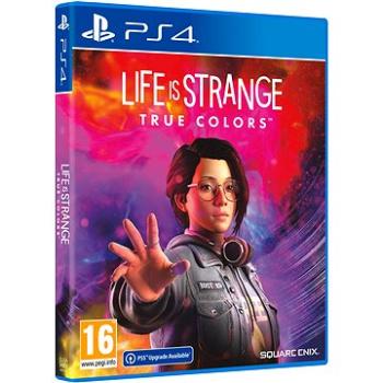 Life is Strange: True Colors – PS4 (5021290091108)