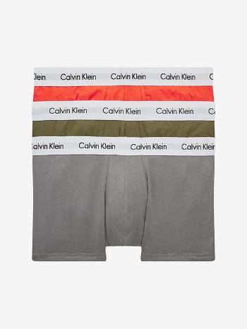 Calvin Klein Underwear	 Boxerky 3 ks Šedá