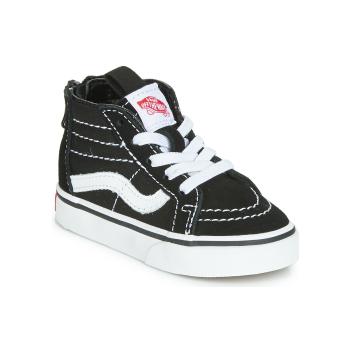 Vans  SK8-HI ZIP  Členkové tenisky Čierna