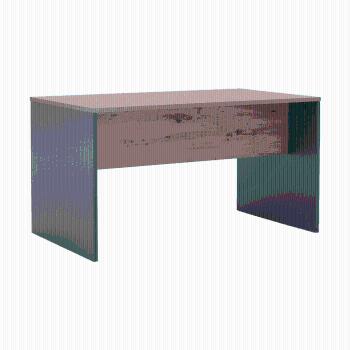 Písací stôl, grafit/dub artisan, RIOMA NEW TYP 11 RP1, rozbalený tovar