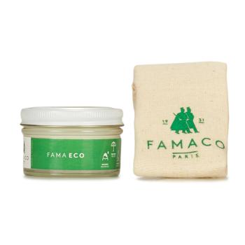 Famaco  POMMADIER FAMA ECO 50ML FAMACO CHAMOISINE EMBALLE  Starostlivosť o obuv a oblečenie Biela