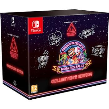 Five Nights at Freddys: Security Breach – Collectors Edition – Nintendo Switch (5016488140324)