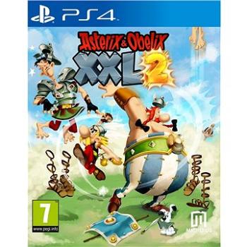 Asterix and Obelix XXL 2 – PS4 (3760156482446)