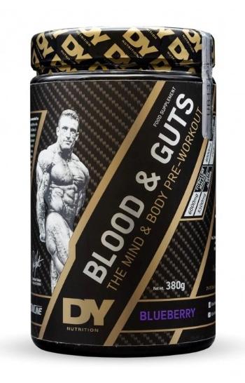 Blood & Guts - DY Nutrition  380 g Blueberry