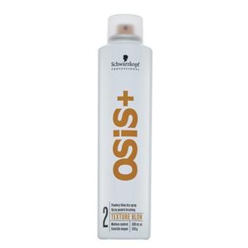 Schwarzkopf Professional Osis+ Texture Blow suchý lak na vlasy pre definíciu a objem 300 ml