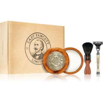 Captain Fawcett Gift Box Shaving darčeková sada pre mužov