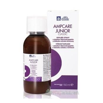 Difa Cooper Ampcare Junior sirup 150 ml