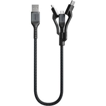 Nomad Kevlar USB-A Universal Cable 0,3 m (NM01511B00)