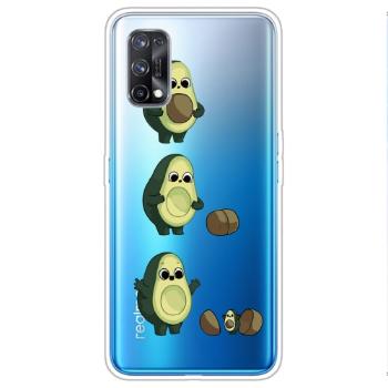 ART Silikónový kryt Realme 7 Pro AVOCADO