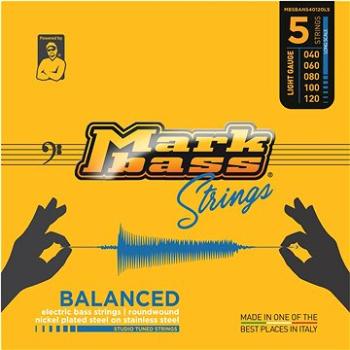 MARKBASS Balanced NS 5 040-120 (MB5BANS40120LS)