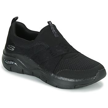 Skechers  Nízke tenisky MODERN RHYTHM  Čierna