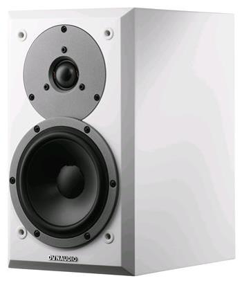 Dynaudio Emit M10 saténová biela, pár