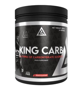 Lazar Angelov Nutrition King Carb broskyňa