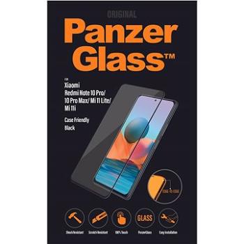PanzerGlass Edge-to-Edge pre Xiaomi Redmi Note 10 Pro/Pro Max /Mi 11i/Poco F3 (8041)
