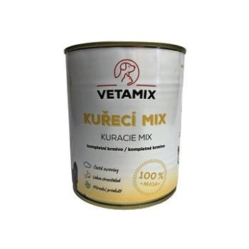 Vetamix Kurací Mix 6× 850 g (8858472934857)