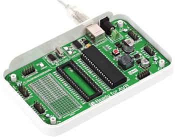 MikroElektronika vývojová doska MIKROE-977  Atmel AVR