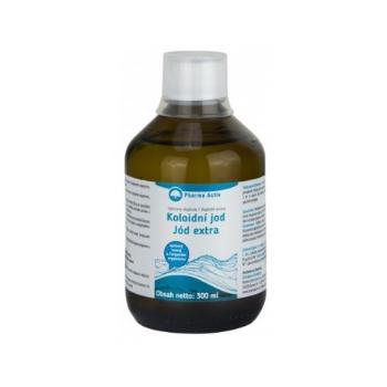 Pharma Activ Koloidný Jód extra 300 ml