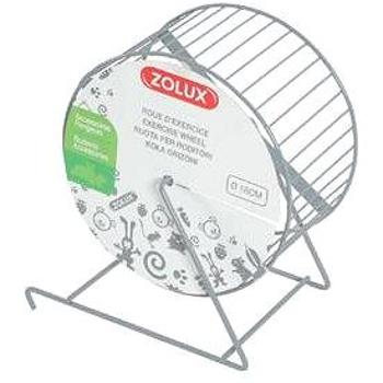 Zolux Kolotoč kovový 18 cm sivý (3336022067552)