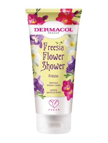 Dermacol Flower shower sprchový gél Frézia