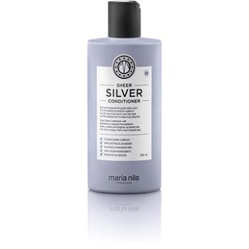 MARIA NILA Sheer Silver 300 ml (7391681036413)