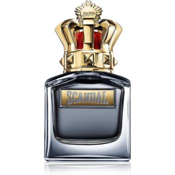 Jean Paul Gaultier Scandal Pour Homme toaletná voda plniteľná pre mužov 50 ml