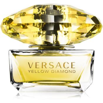 Versace Yellow Diamond toaletná voda pre ženy 50 ml