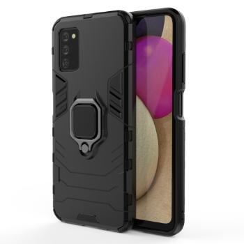 STRONG Ochranný kryt Samsung Galaxy A03s čierny