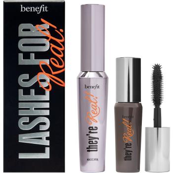 Benefit Lashes for Real sada maskár