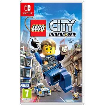 LEGO City: Undercover – Nintendo Switch (5051892206709)