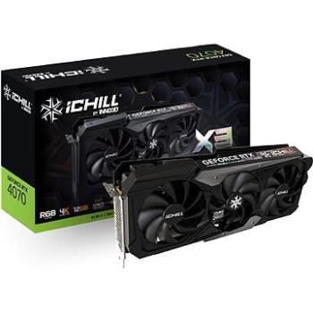 Inno3D GeForce RTX 4070 iChill X3 12G (C40703-126XX-186148H)
