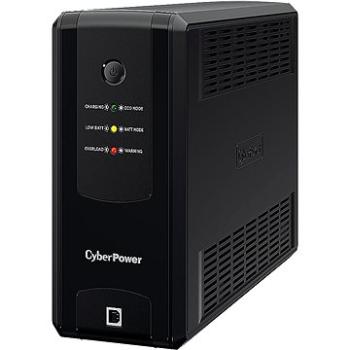 CyberPower UT GreenPower Series UPS 1050VA – FR (UT1050EG-FR)