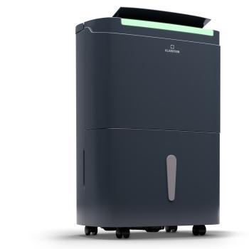 Klarstein DryFy Connect 40 Smart, Odvlhčovač, WiFi, Kompresia, 40l/d, 35-45m²