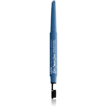 NYX Professional Makeup Epic Smoke Liner dlhotrvajúca ceruzka na oči odtieň 09 - Navy Heat 0,17 g