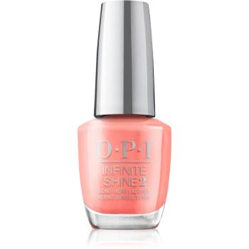 OPI Infinite Shine Summer Make the Rules lak na nechty s gélovým efektom Flex on the Beach 15 ml