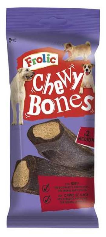 Frolic Chewy Bones Žuv. Kosti Hovädzie 170g