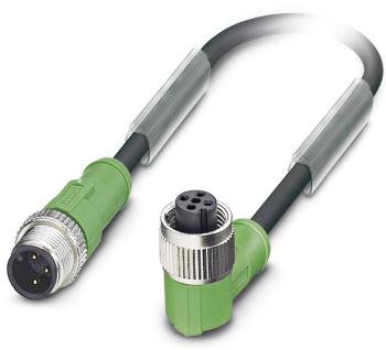 Sensor/Actuator cable SAC-3P-M12MS/ 0,6-170/M12FR 1538526 Phoenix Contact