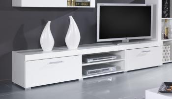 ArtCam TV stolík SAMBA biely | reg. 8