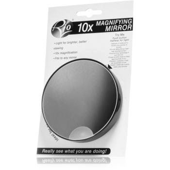 RIO 10x Magnifying Mirror zväčšovacie zrkadlo s prísavkami