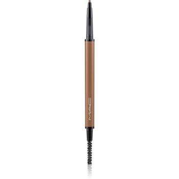 MAC Cosmetics Eye Brows Styler automatická ceruzka na obočie s kefkou odtieň Brunette 0,9 g
