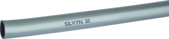 LAPP 61713420 SILVYN® SI 32x38 SGY ochranná hadica na káble striebrosivá (RAL 7001)  32 mm  50 m