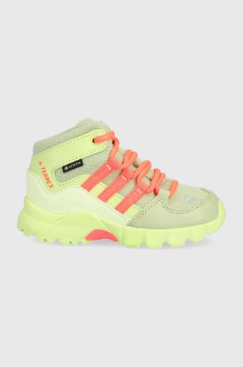 adidas TERREX Detské topánky Mid GTX I