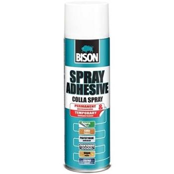 BISON SPRAY ADHESIVE 500 ml (17968)