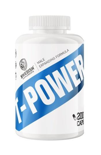 T-Power - Swedish Supplements 200 kaps.