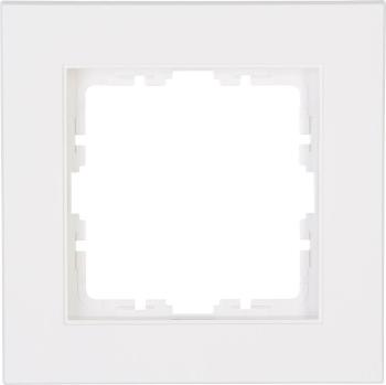 Kopp  rámček kryt HK 07 čisto biela 402129000