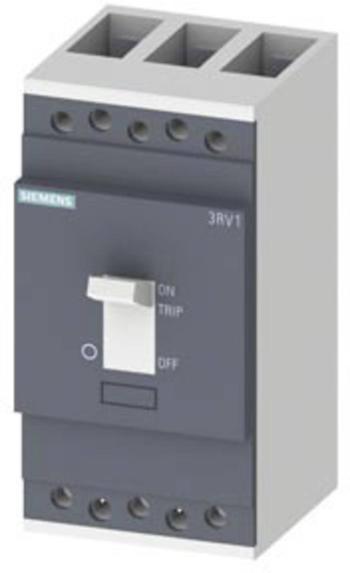 Siemens 3RV1063-7CL10 výkonový vypínač 1 ks  Rozsah nastavenia (prúd): 64 - 160 A Spínacie napätie (max.): 690 V/AC (š x