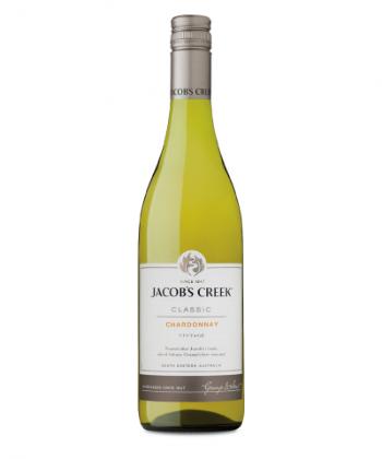 Jacob's Creek Chardonnay 0,75l (12,5%)