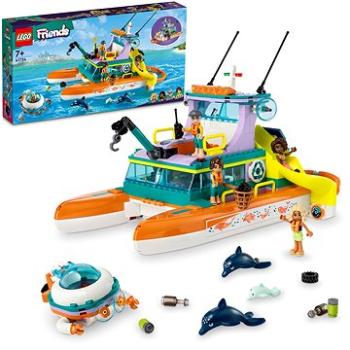 LEGO® Friends 41734 Námorná záchranná loď (5702017415192)