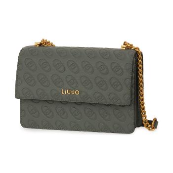 Liu Jo  X0223 M CROSSBODY  Tašky Zelená