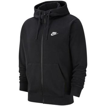 Nike  Mikiny Sportswear Club  Čierna