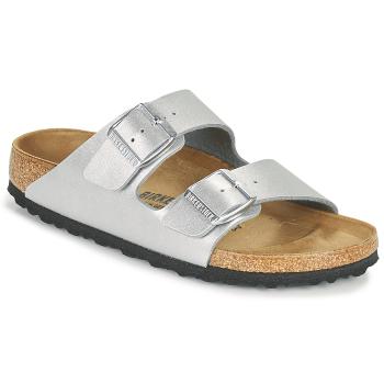 Birkenstock  ARIZONA  Šľapky Strieborná